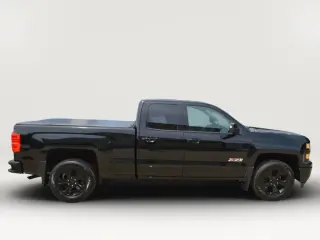 2015 CHEVROLET SILVERADO 1500 DOUBLE CAB