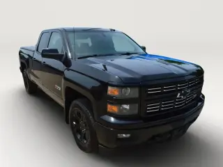 2015 CHEVROLET SILVERADO 1500 DOUBLE CAB