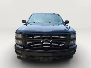 2015 CHEVROLET SILVERADO 1500 DOUBLE CAB