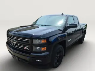 2015 CHEVROLET SILVERADO 1500 DOUBLE CAB