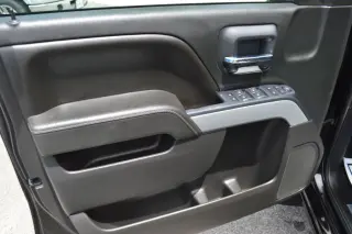 2015 CHEVROLET SILVERADO 1500 DOUBLE CAB