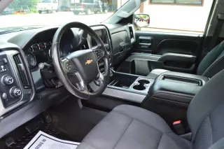 2015 CHEVROLET SILVERADO 1500 DOUBLE CAB
