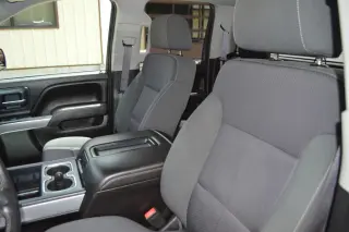 2015 CHEVROLET SILVERADO 1500 DOUBLE CAB