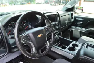 2015 CHEVROLET SILVERADO 1500 DOUBLE CAB