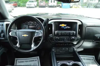 2015 CHEVROLET SILVERADO 1500 DOUBLE CAB