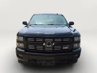 2015 CHEVROLET SILVERADO 1500 DOUBLE CAB
