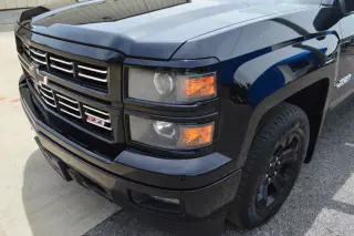 2015 CHEVROLET SILVERADO 1500 DOUBLE CAB