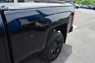 2015 CHEVROLET SILVERADO 1500 DOUBLE CAB