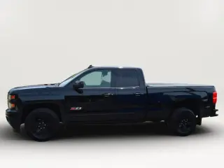 2015 CHEVROLET SILVERADO 1500 DOUBLE CAB