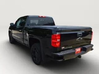 2015 CHEVROLET SILVERADO 1500 DOUBLE CAB