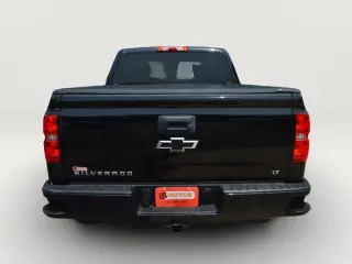 2015 CHEVROLET SILVERADO 1500 DOUBLE CAB
