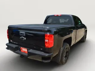 2015 CHEVROLET SILVERADO 1500 DOUBLE CAB