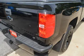 2015 CHEVROLET SILVERADO 1500 DOUBLE CAB