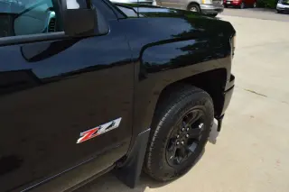 2015 CHEVROLET SILVERADO 1500 DOUBLE CAB