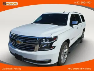 2015 CHEVROLET SUBURBAN