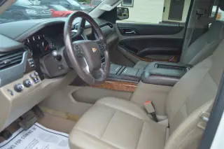 2015 CHEVROLET SUBURBAN