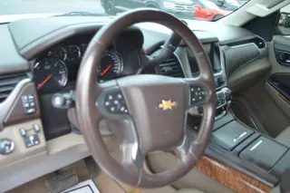 2015 CHEVROLET SUBURBAN