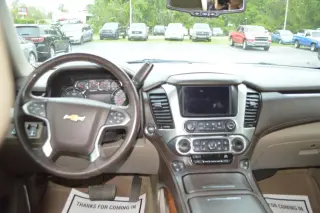 2015 CHEVROLET SUBURBAN