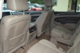 2015 CHEVROLET SUBURBAN