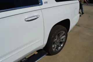2015 CHEVROLET SUBURBAN