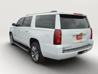 2015 CHEVROLET SUBURBAN