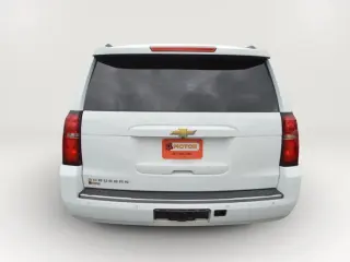 2015 CHEVROLET SUBURBAN