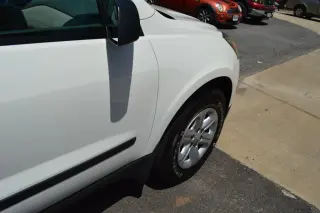 2014 CHEVROLET TRAVERSE