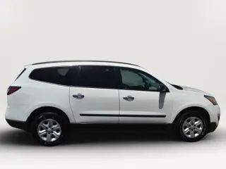 2014 CHEVROLET TRAVERSE