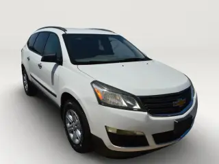 2014 CHEVROLET TRAVERSE