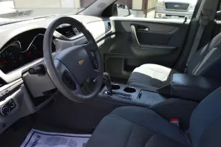 2014 CHEVROLET TRAVERSE