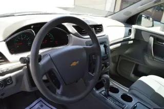 2014 CHEVROLET TRAVERSE