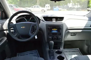 2014 CHEVROLET TRAVERSE