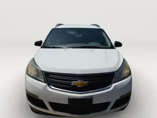 2014 CHEVROLET TRAVERSE