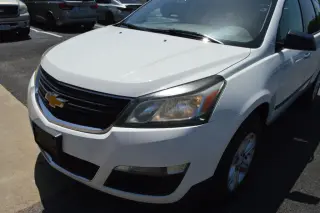 2014 CHEVROLET TRAVERSE