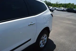2014 CHEVROLET TRAVERSE