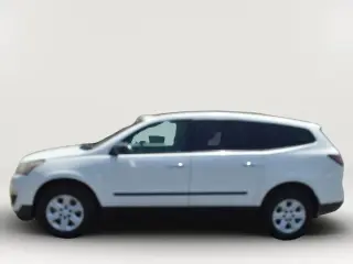 2014 CHEVROLET TRAVERSE