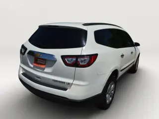 2014 CHEVROLET TRAVERSE