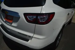 2014 CHEVROLET TRAVERSE