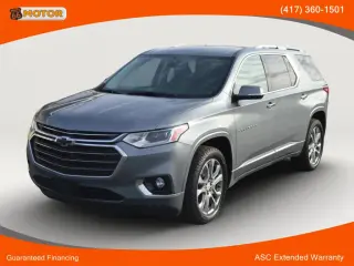 2019 CHEVROLET TRAVERSE