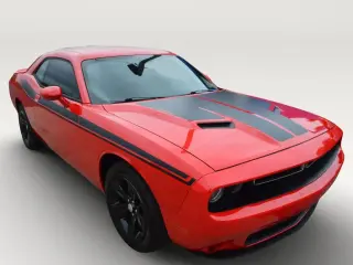 2021 DODGE CHALLENGER