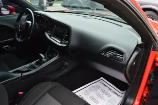 2021 DODGE CHALLENGER