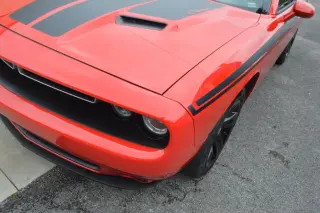 2021 DODGE CHALLENGER