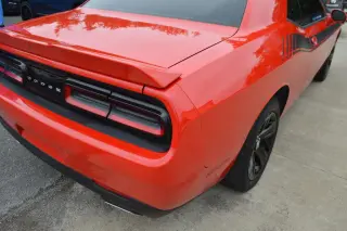 2021 DODGE CHALLENGER