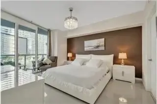 Rental property with 1 bedro