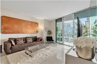Rental property with 1 bedro