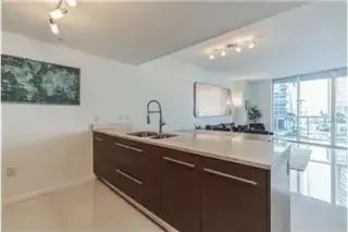 Rental property with 1 bedro