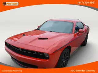 2015 DODGE CHALLENGER