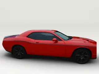 2015 DODGE CHALLENGER