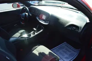 2015 DODGE CHALLENGER