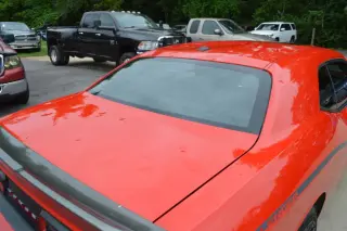 2015 DODGE CHALLENGER